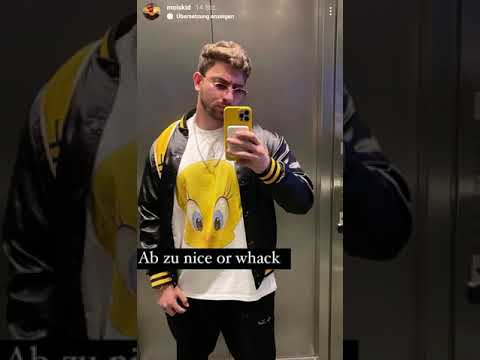 JayJiggy, Jiggo und Manuellsen bei Nice or Scheiss! - Mois Instagram 24.07.21