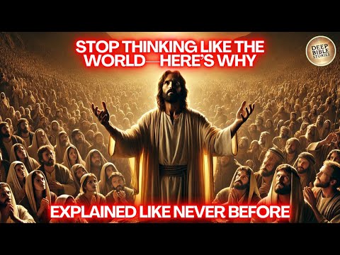 Renew Your Mind! Romans 12:2 Explained Like Never Before