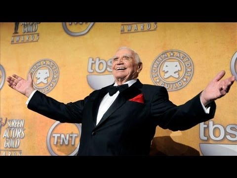 Oscar Winner Ernest Borgnine Remembered