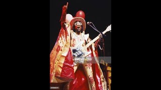 BOOTSY COLLINS*THE REAL DEAL FUNKSTER'S P VIEW!!