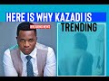 Here Is Why DAVID KAZADI Is TRENDING In Zambia The Filmmaker Shaking The Industry