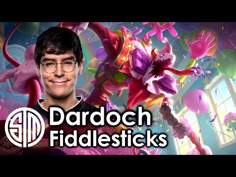 Dardoch picks Fiddlesticks