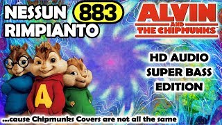 Nessun Rimpianto (Alvin and Chipmunks HD COVER) - 883