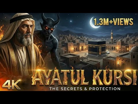 AYATUL Kursi | Ek Aisa Waqya Jo Apko Kabhi Nahin Bataya Gaya