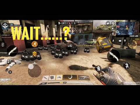 They lost their tags 😂 #codmobile