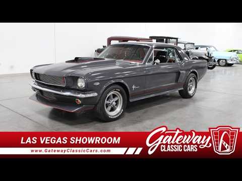 1965 Ford Mustang (CC-2083527) for sale in Las Vegas, Nevada
