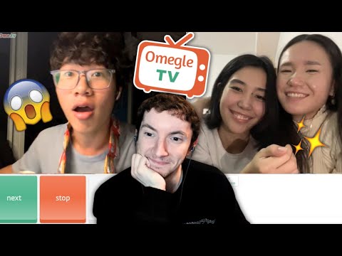 I Spoke in Different Languages on Omegle - AMAZING Reactions!