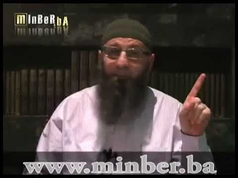 Nematerijalne obaveze prema supruzi: Opraštanje grešaka  (dr. Safet Kuduzović )