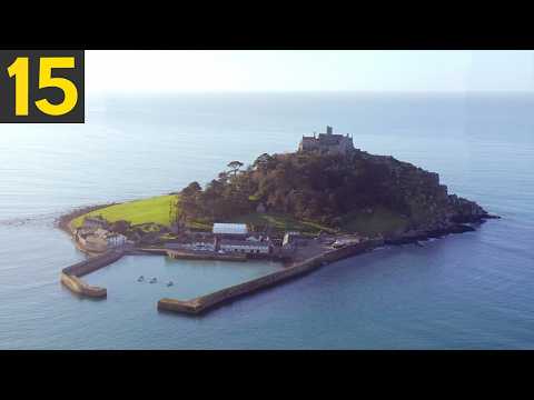 10 Real Places That Appear and Disappear