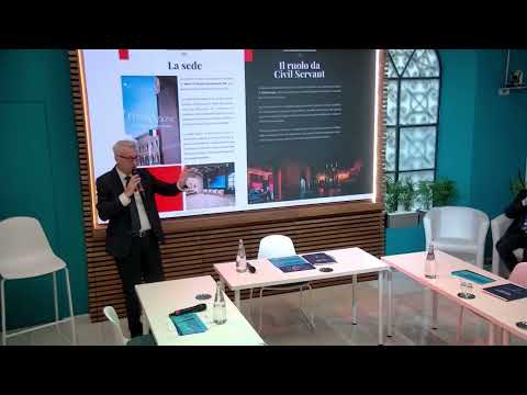Giordano Fatali, President & Founder, CEOforLIFE - Task Force Italia - 29 gen 26