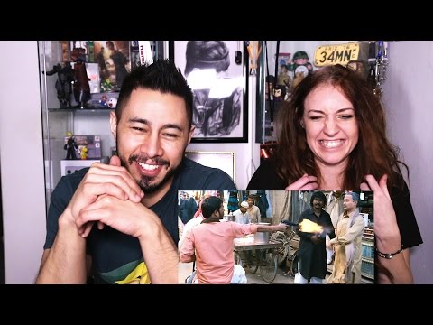 GANGS OF WASSEYPUR II trailer reaction by Jaby & Hope!