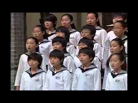 "Laudamus Te" (A. Vivaldi), sung by the PBC Boys' and Girls' Choir, Republic of Korea