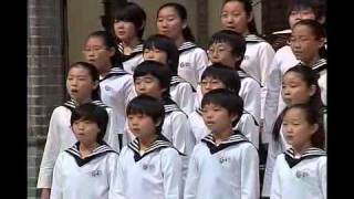 "Laudamus Te" (A. Vivaldi), sung by the PBC Boys' and Girls' Choir, Republic of Korea