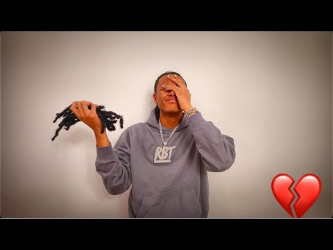 YANNI CUT MY DREADS OFF WHILE I WAS SLEEP *THIS THE LAST STRAW*