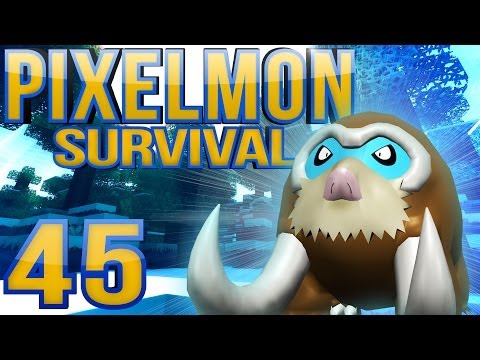 Minecraft Pixelmon [Season 2: Part 45] - Pixelmon Princess
