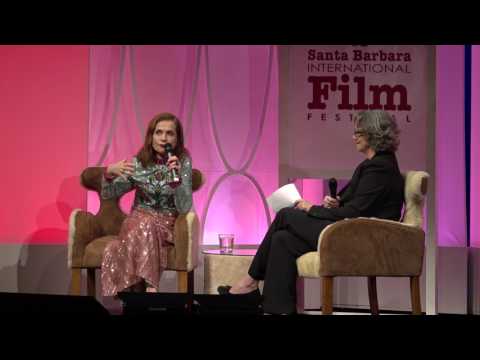 SBIFF 2017 - Isabelle Huppert Discusses "8 Women"