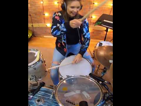 ONE DROP REGGAE DRUM