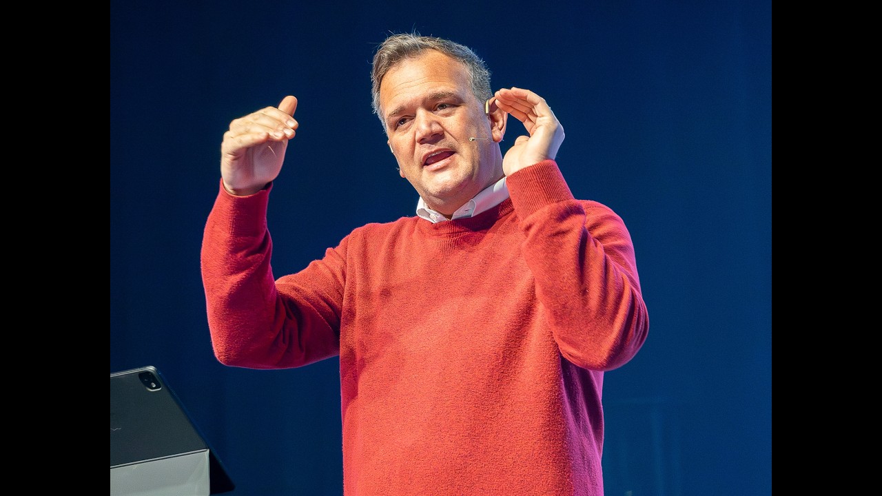 Insights on End Times | Dr. Robert Griffith