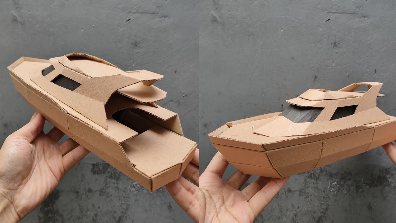 Yacht Boat Video Walkthrough