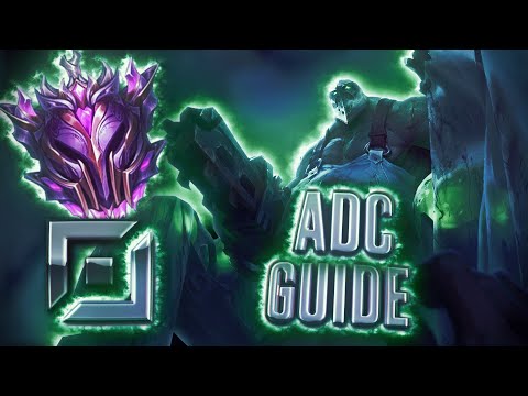 Urpog's Masters guide to Urgot ADC!