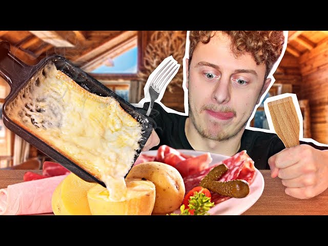 Vidéo Prononciation de raclette en Français