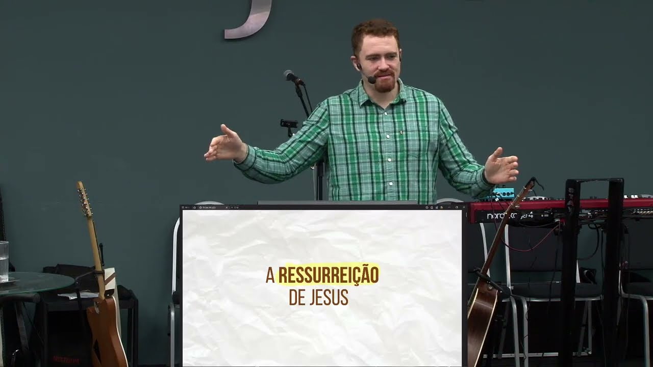 A ressurreição de Jesus - Filipe Merker