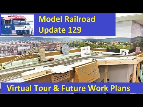 MRUV 129: Virtual Tour & Future Work Plans