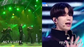 Download lagu PRODUCE X 101: BOSS | NCT U vs AVENGERS mp3