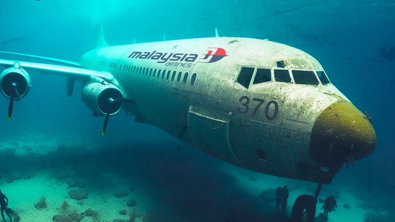 The 15 Best Documentaries About Flight 370
