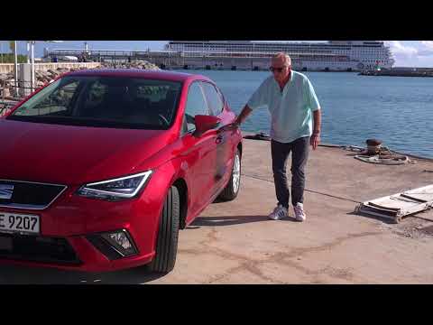 Seat Ibiza mit  3-Zylinder 1.0 Liter Benziner