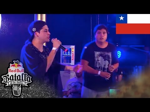 Crisor VS Zpectro - Octavos: Coquimbo, Chile 2017 | Red Bull Batalla De Los Gallos
