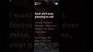 Drake, Eminem, Kanye - Forever (Lyrics)