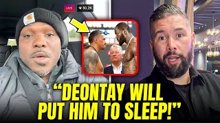 "Anything Can Happen!" Boxing Experts WARN Oleksandr Usyk Ahead of  Deontay Wilder Fight!