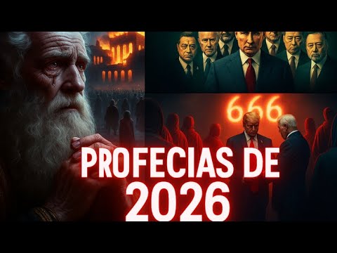 Profecias de 2026: Os Sinais do Fim Que Você Precisa Conhecer AGORA