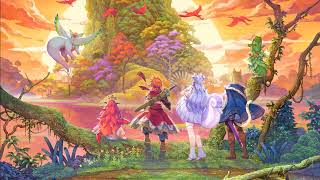Visions of Mana OST - A Home Without You