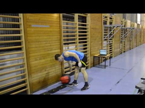 Pethe Sándor - 2017 Crossfit Games 17.4