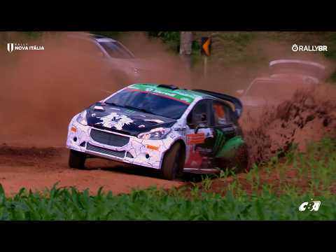 SHAKEDOWN - Rally Nova Itália 2026