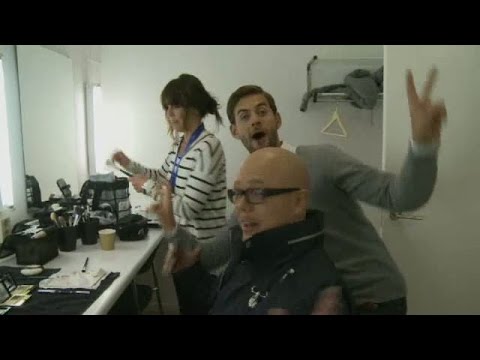 Galet med Idoljuryn  - Idol Sverige (TV4)