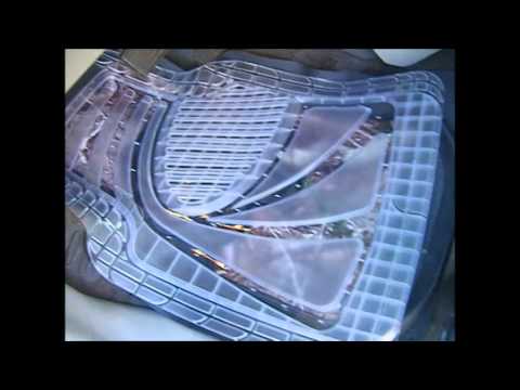 Seat covers in my trail blazer