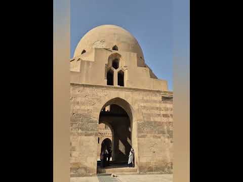 Ibn Tulun mošeja 