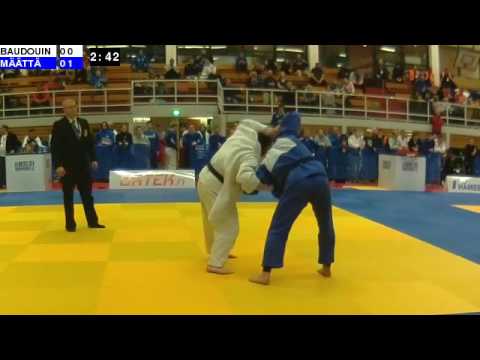 Baltic Sea Championships 2017: M-73: BAUDOUIN - MÄÄTTÄ