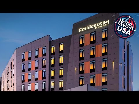 Residence Inn Boston Downtown/South End | Boston (MA), United States | Hotel Review ⭐