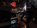 Car Driving In Night With Bhojpuri Song Pawan Singh