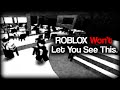 The Ultimate ILLEGAL Disturbing Roblox Iceberg
