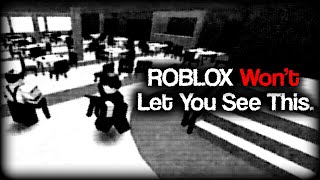 the Ultimate ILLEGAL & Disturbing Roblox Iceberg