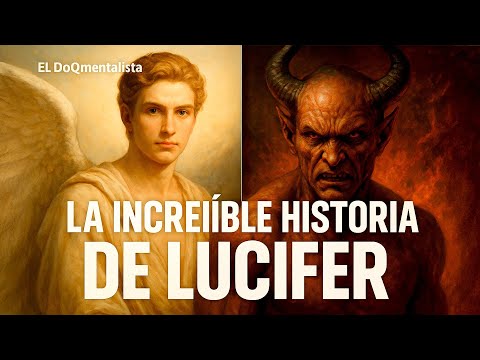¡Descubre la Increíble Historia De Lucifer Que Te Dejará Sin Palabras! - Documentales en Español
