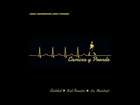 Camina y Prende - Galdiel & Kiid Favelas