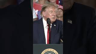 President Trump: 'I view the Strait of Hormuz as an American territory'