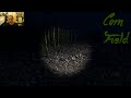 Corn Field | Indie Horror Game | GOD DAM ALIENS ...
