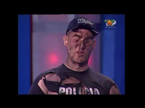 Portokalli, 8 Prill 2007 - Polici (Fabrika e Polisterolit ,zjarri)